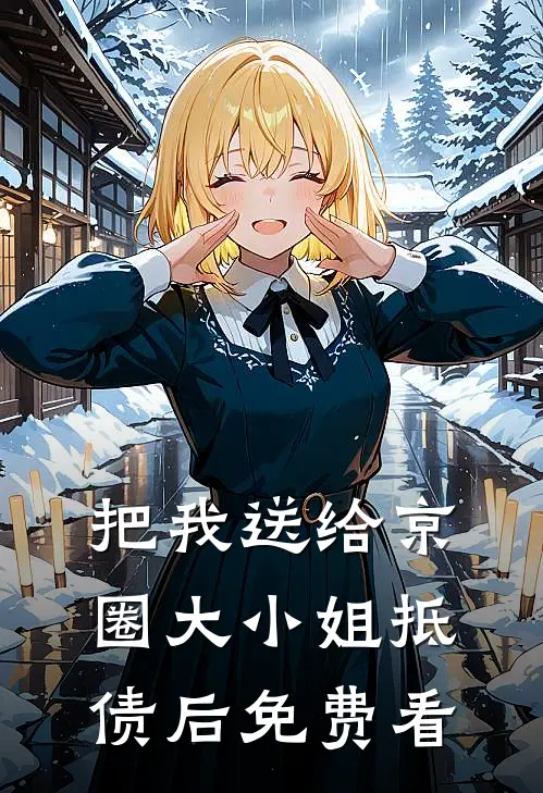 把我送给京圈大小姐抵债后免费看