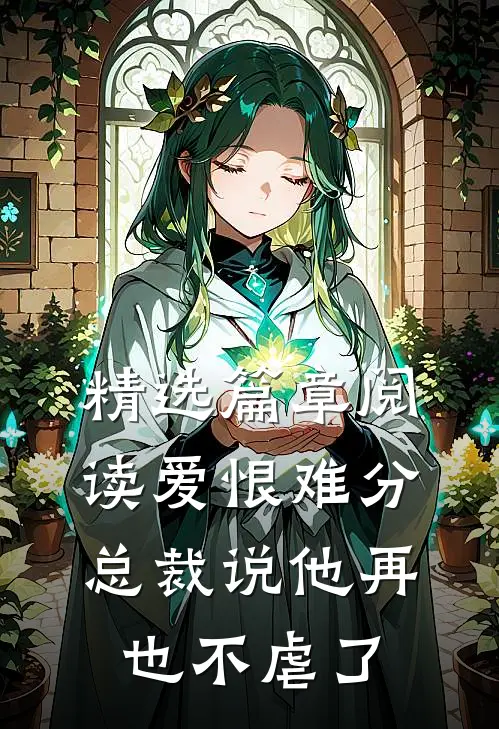 精选篇章阅读爱恨难分：总裁说他再也不虐了