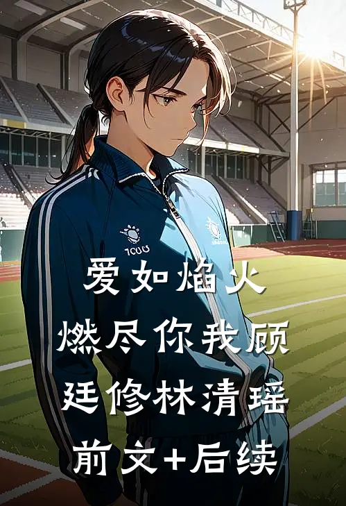 爱如焰火，燃尽你我顾廷修林清瑶前文+后续