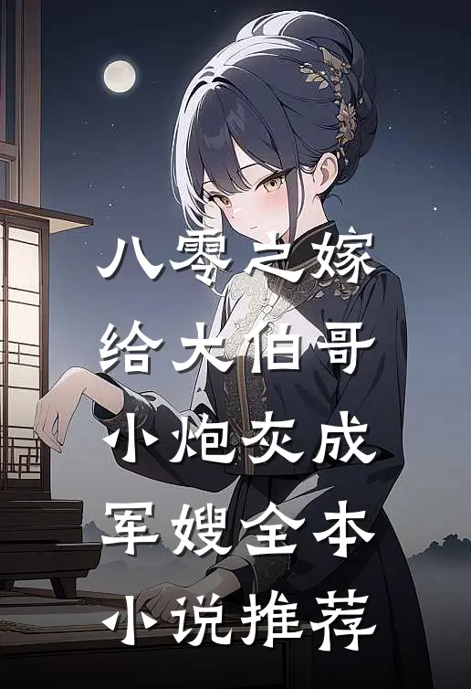 八零之嫁给大伯哥，小炮灰成军嫂全本小说推荐