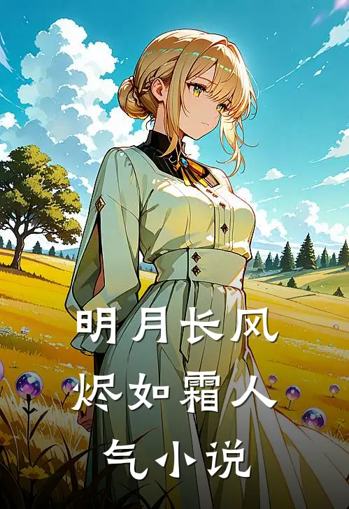 明月长风烬如霜人气小说