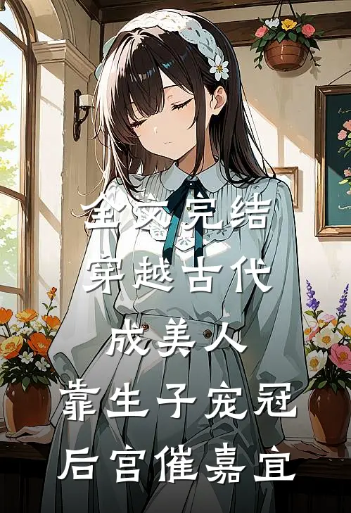 全文完结穿越古代成美人,靠生子宠冠后宫催嘉宜