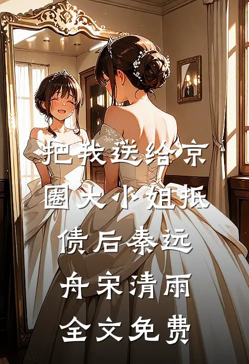 把我送给京圈大小姐抵债后秦远舟宋清雨全文免费
