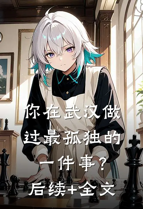你在武汉做过最孤独的一件事？后续+全文