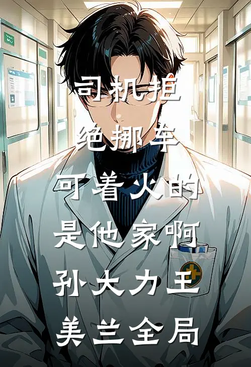 司机拒绝挪车，可着火的是他家啊孙大力王美兰全局