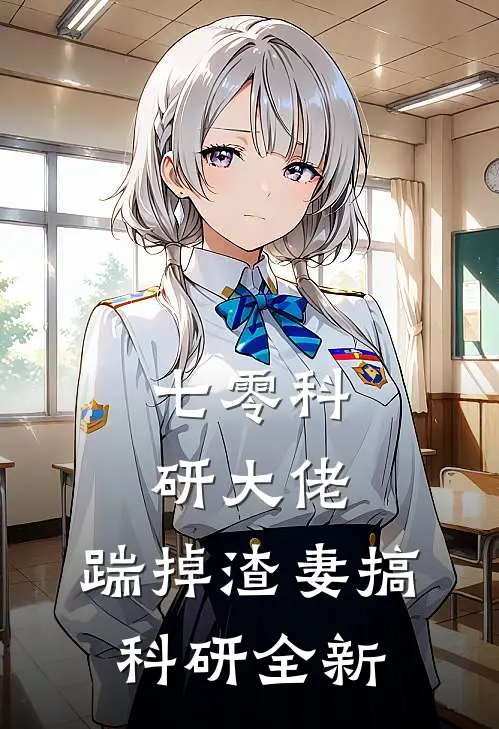 七零科研大佬，踹掉渣妻搞科研全新