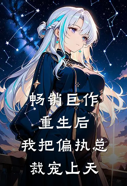 畅销巨作重生后，我把偏执总裁宠上天