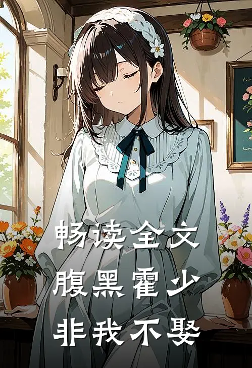 畅读全文腹黑霍少非我不娶