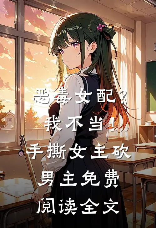 恶毒女配？我不当！手撕女主砍男主免费阅读全文