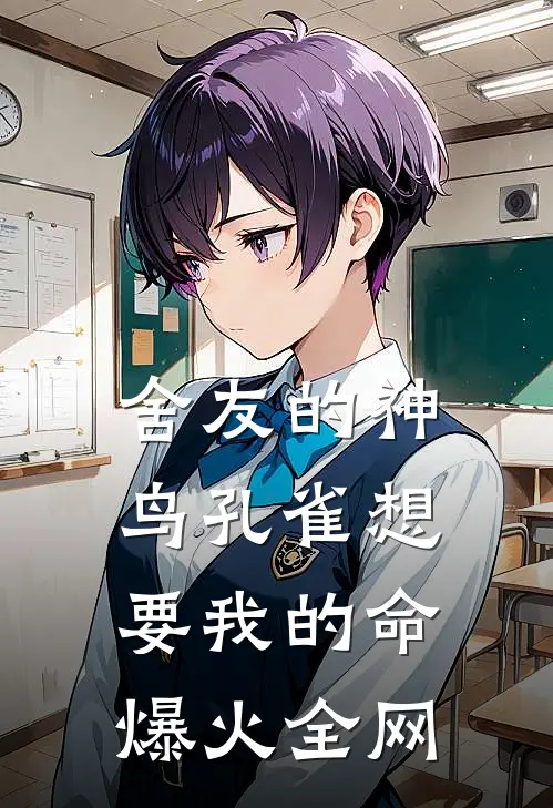 舍友的神鸟孔雀想要我的命爆火全网