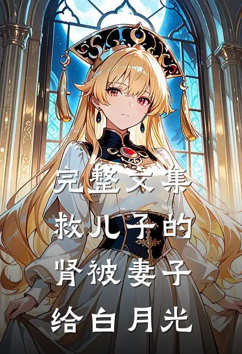 完整文集救儿子的肾被妻子给白月光