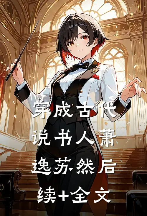 穿成古代说书人萧逸苏然后续+全文