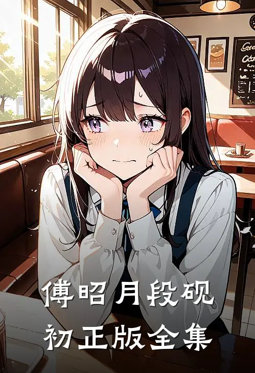 傅昭月段砚初正版 全集
