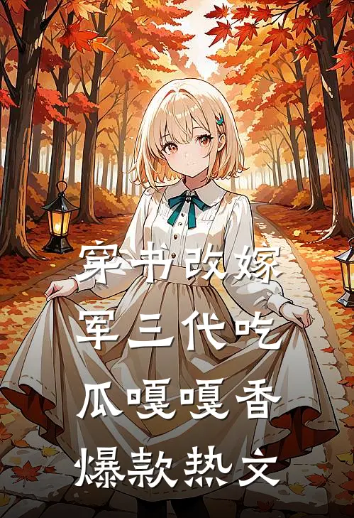 穿书改嫁军三代吃瓜嘎嘎香爆款热文