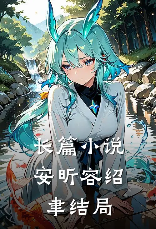 长篇小说安昕容绍聿结局