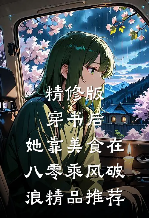精修版穿书后,她靠美食在八零乘风破浪精品推荐