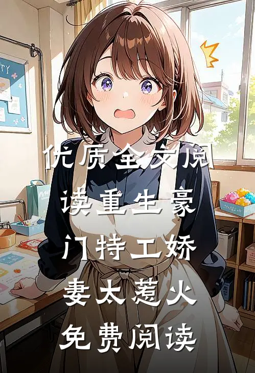 优质全文阅读重生豪门特工娇妻太惹火免费阅读