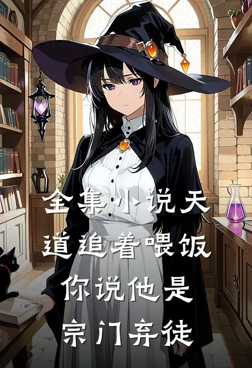 全集小说天道追着喂饭，你说他是宗门弃徒