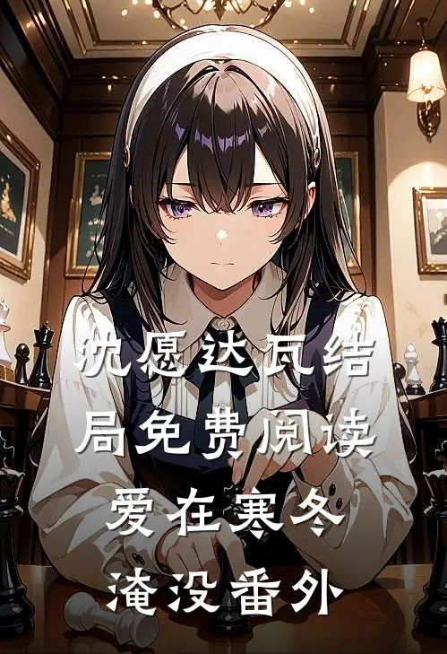 沈愿达瓦结局免费阅读爱在寒冬淹没番外