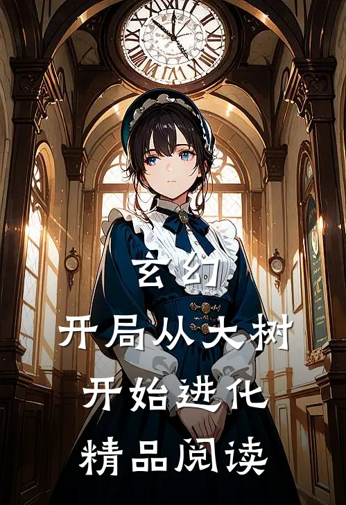 玄幻：开局从大树开始进化精品阅读