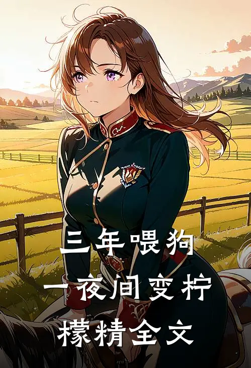 三年喂狗，一夜间变柠檬精全文
