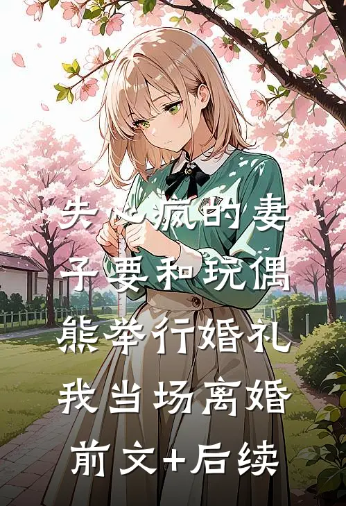 失心疯的妻子要和玩偶熊举行婚礼，我当场离婚前文+后续