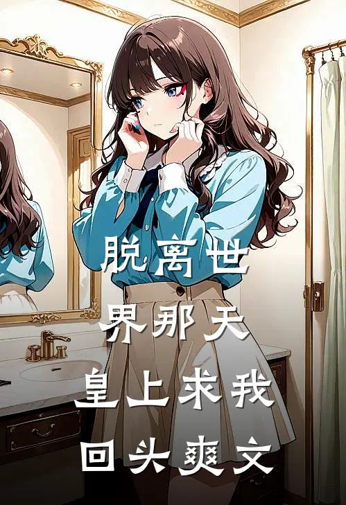 脱离世界那天，皇上求我回头爽文