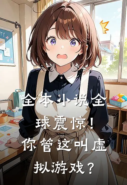 全本小说全球震惊！你管这叫虚拟游戏？