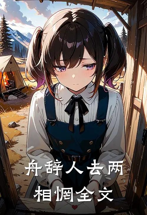 舟辞人去两相惘全文