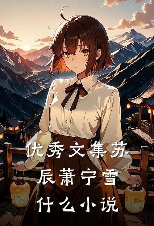 优秀文集苏辰萧宁雪什么小说