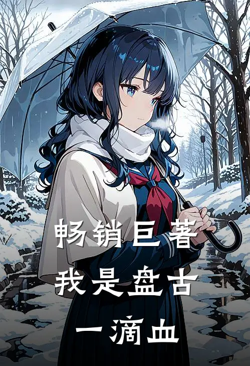 畅销巨著我是盘古一滴血