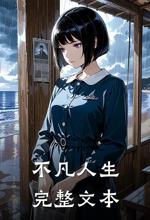 不凡人生完整文本