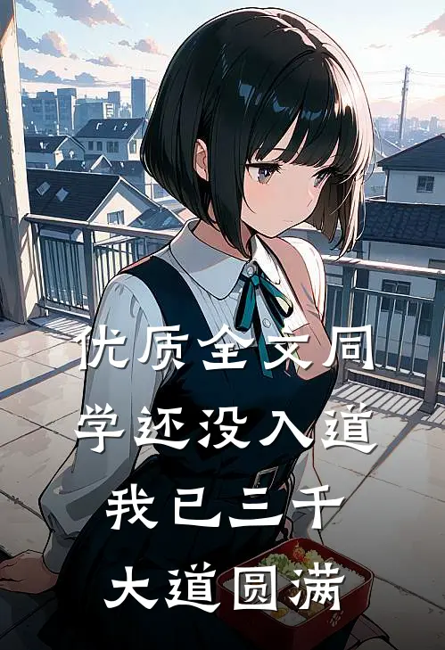 优质全文同学还没入道，我已三千大道圆满