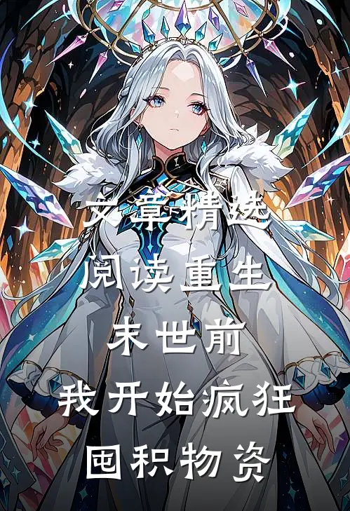 文章精选阅读重生末世前，我开始疯狂囤积物资