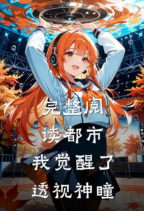 完整阅读都市：我觉醒了透视神瞳