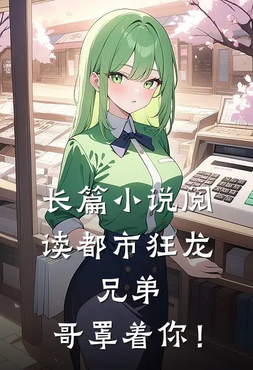 长篇小说阅读都市狂龙：兄弟，哥罩着你！