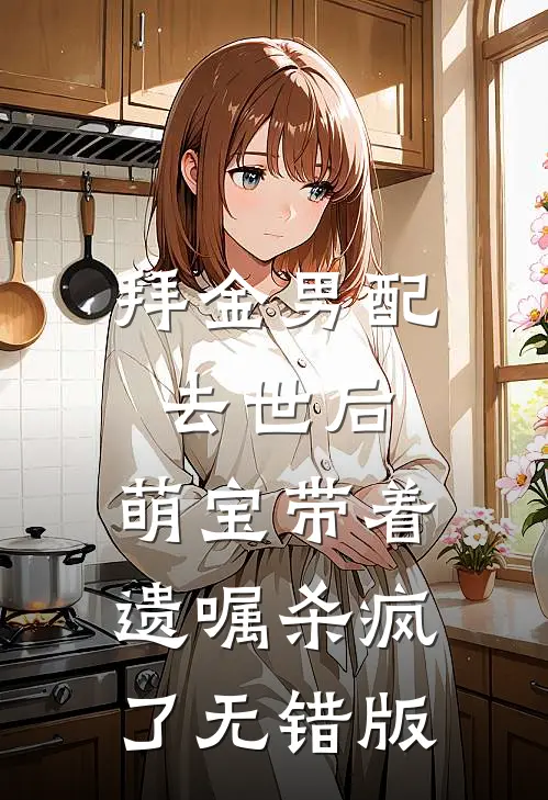 拜金男配去世后，萌宝带着遗嘱杀疯了无错版