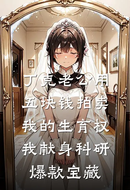 丁克老公用五块钱拍卖我的生育权，我献身科研爆款宝藏
