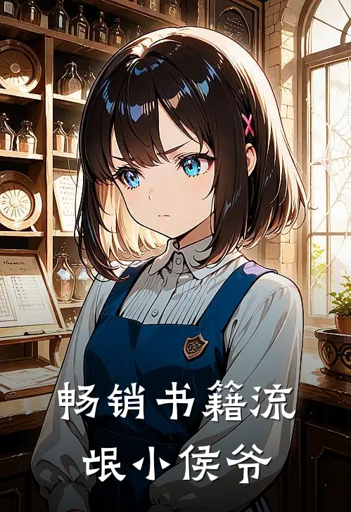 畅销书籍流氓小侯爷