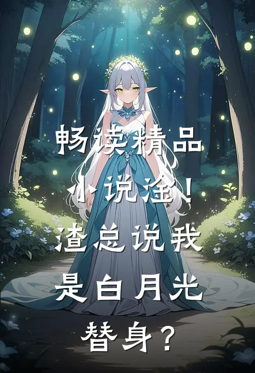 畅读精品小说淦！渣总说我是白月光替身？