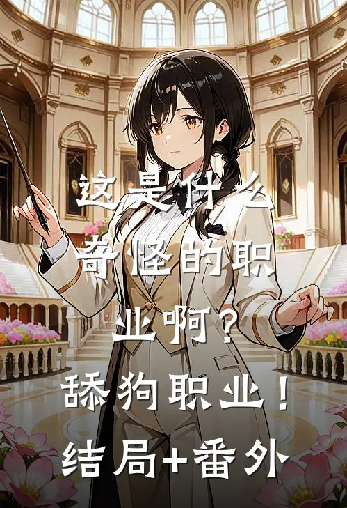 这是什么奇怪的职业啊？舔狗职业！结局+番外