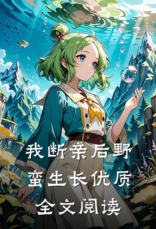 我断亲后野蛮生长优质全文阅读
