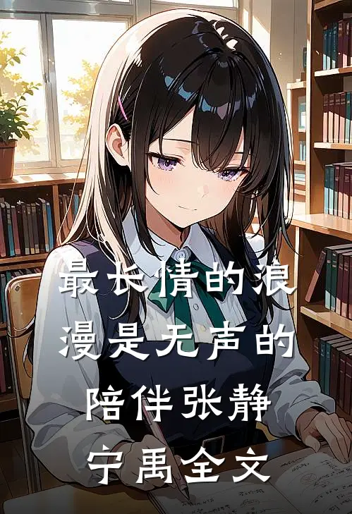 最长情的浪漫是无声的陪伴张静宁禹全文