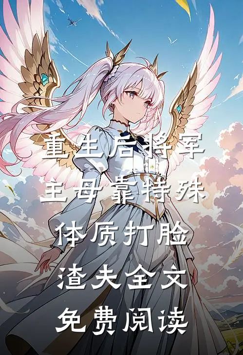 重生后将军主母靠特殊体质打脸渣夫全文免费阅读
