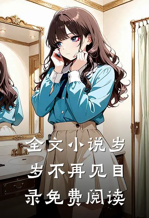 全文小说岁岁不再见目录免费阅读