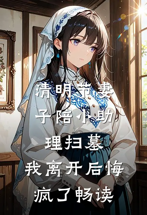 清明节妻子陪小助理扫墓，我离开后悔疯了畅读