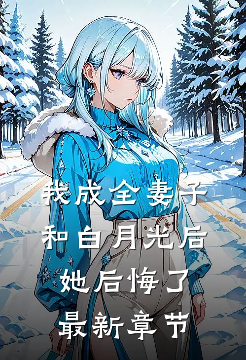 我成全妻子和白月光后,她后悔了最新章节