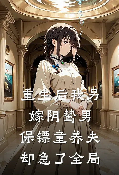 重生后我另嫁阴鸷男，保镖童养夫却急了全局