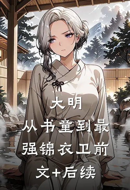 大明：从书童到最强锦衣卫前文+后续