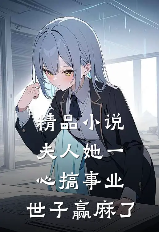 精品小说夫人她一心搞事业，世子赢麻了